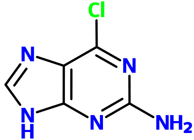 (image for) MC095309 2-Amino-6-chloropurine